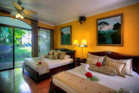 Hotel Cuna del Angel Costa Rica